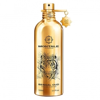 Montale Bengal Oud Apa De Parfum 100 Ml